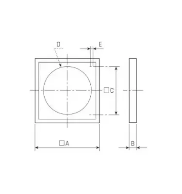 Venture Industries - příslušenství - výfuková klapka PER -W
