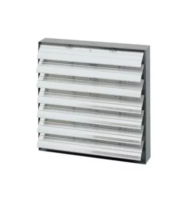 Venture Industries - accessories - exhaust shutter PER-CN, PER-CR