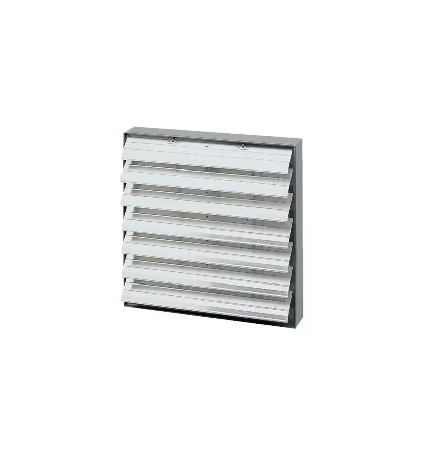 Venture Industries - accessories - exhaust shutter PER-CN, PER-CR