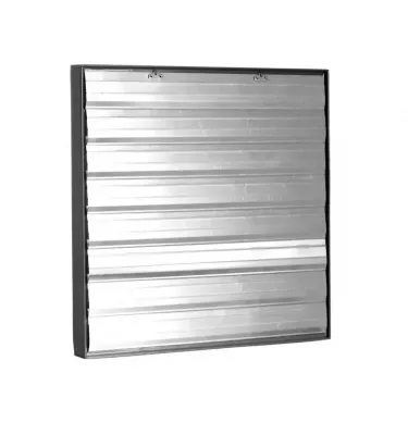 Venture Industries - accessories - exhaust shutter PER-CN, PER-CR