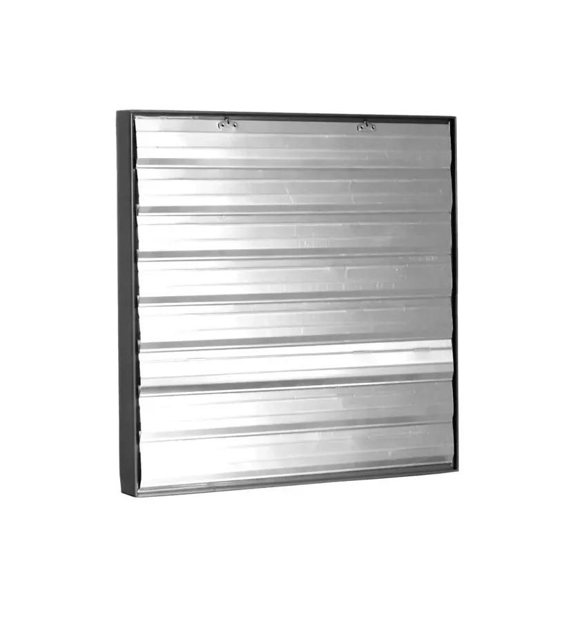 Venture Industries - accessories - exhaust shutter PER-CN, PER-CR