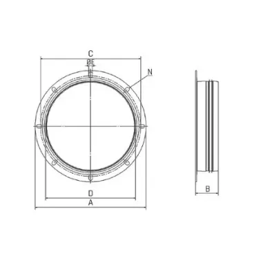 Venture Industries - akcesoria - króciec AFC/Compact