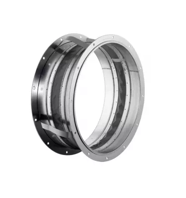 Venture Industries - accessories - AFC / Compact anti-vibration connector