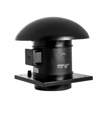 Venture Industries - wentylator dachowy TH - jednofazowy 230 V