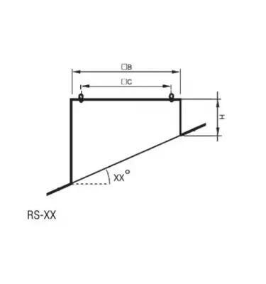 Venture Industries - RS Roof Base