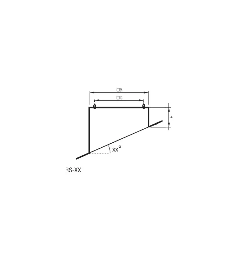 Venture Industries - RS Roof Base