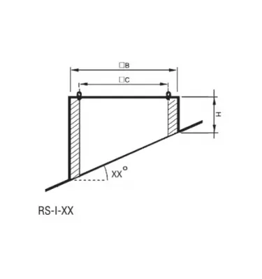 Venture Industries - RS roof base