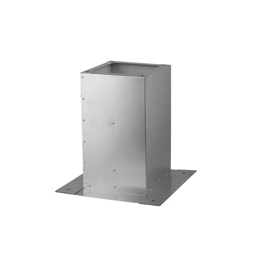 Venture Industries - střešní základna RSA