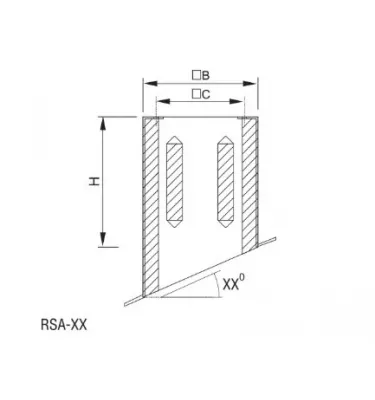 Venture Industries - RSA roof base