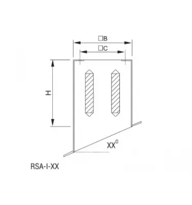 Venture Industries - RSA roof base