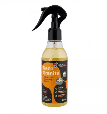 Hadwao - preparation for the care of granite Nano Granite