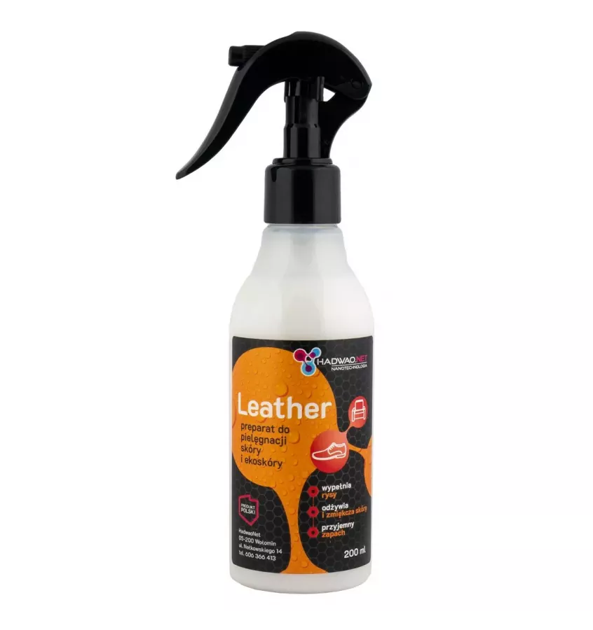 Hadwao - impregnace na kůži a ekokůži - Kůže