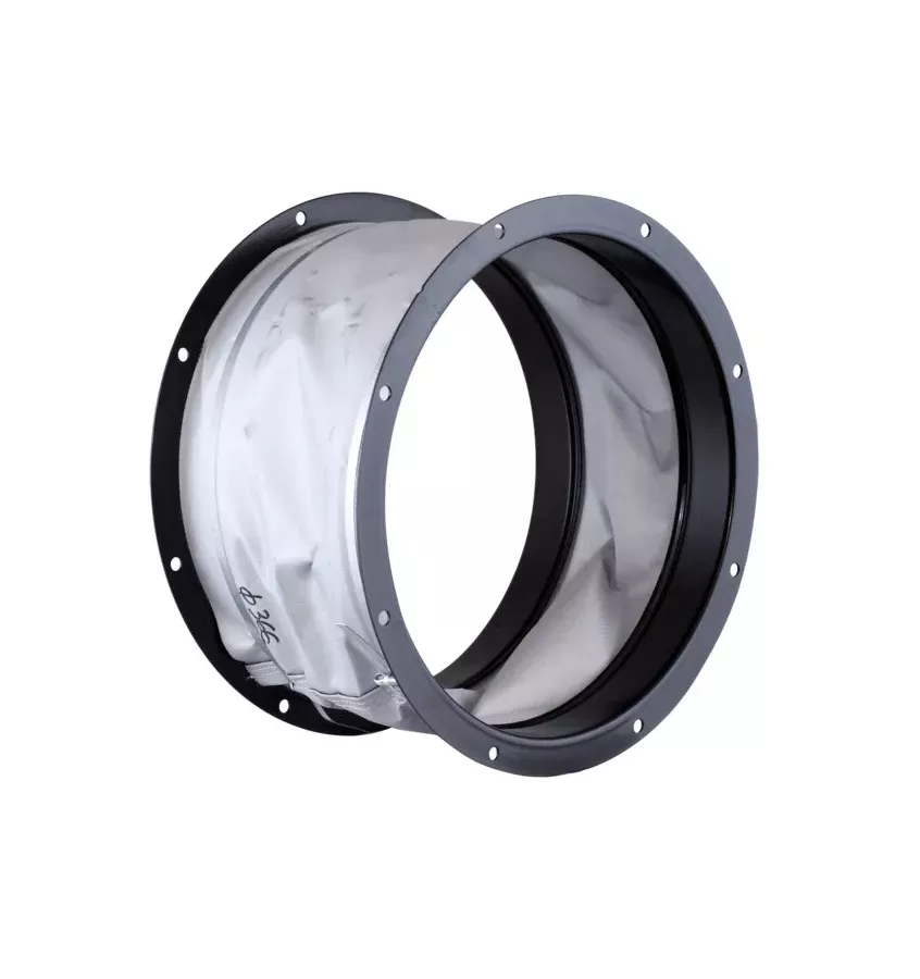 Venture Industries - accessories - ZPD anti-vibration connector