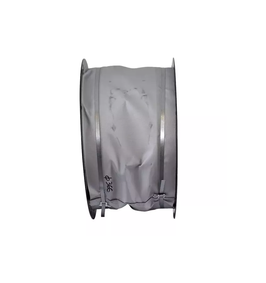 Venture Industries - accessories - ZPD anti-vibration connector