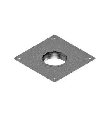 Venture Industries - accessories - plate with PZK connector
