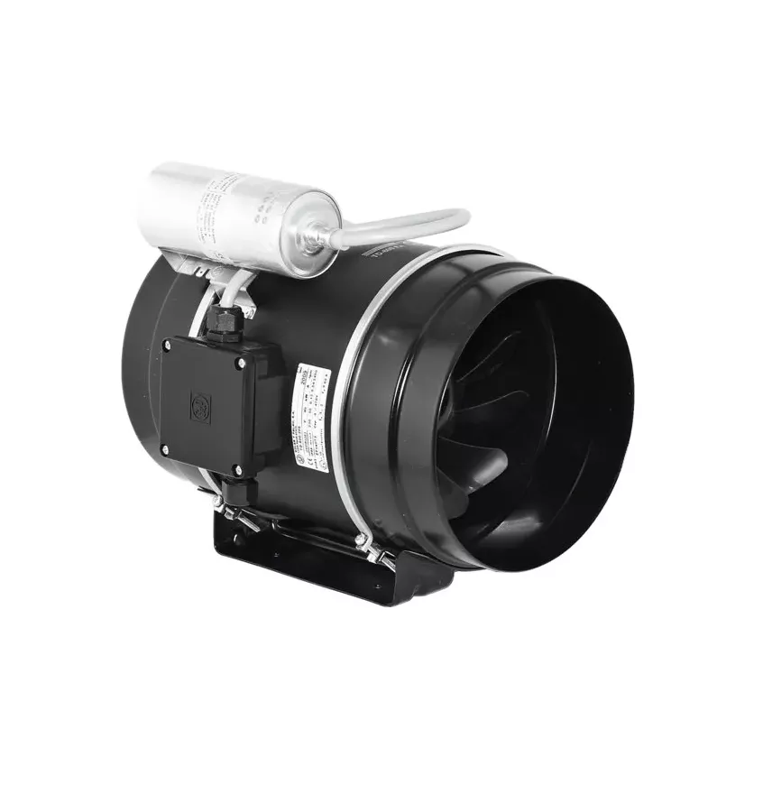 Venture Industries - ventilátor TD EX odolný proti výbuchu