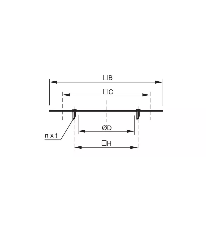 Venture Industries - accessories - JPA connector