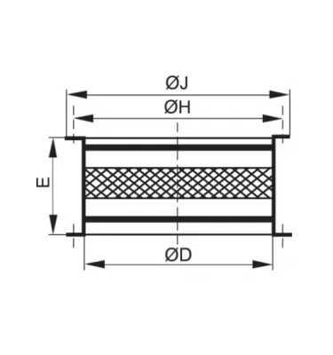 Venture Industries - accessories - JAE anti-vibration connector