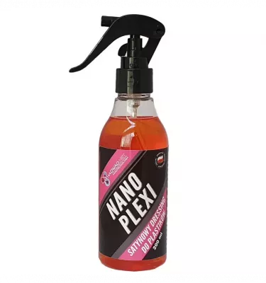 Hadwao - dressing for Nano Plexi plastics and rubber