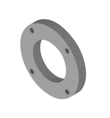 Venture Industries - accessories - welding flange SC, DSC, PSC