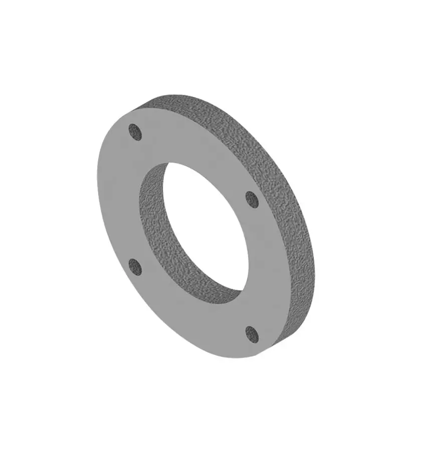 Venture Industries - příslušenství - svařovací příruba SC, DSC, PSC