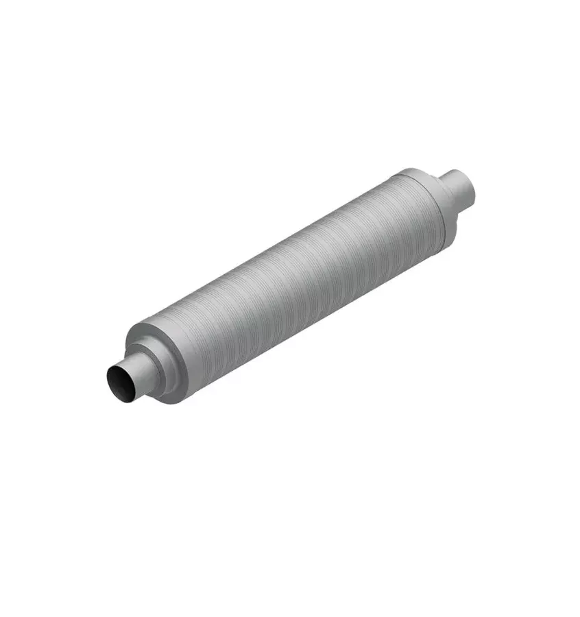 Venture Industries - accessories - SC, DSC, PSC muffler