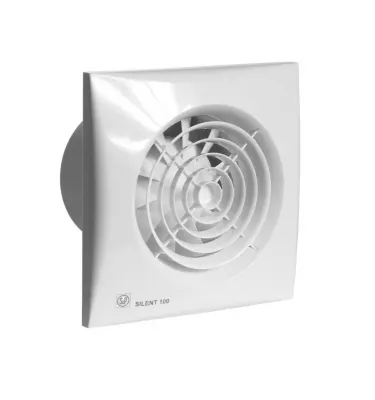 Venture Industries - wentylator domowy Silent - jednofazowy 230 V