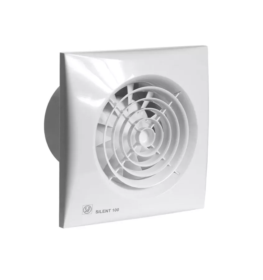 Venture Industries - Silent home fan