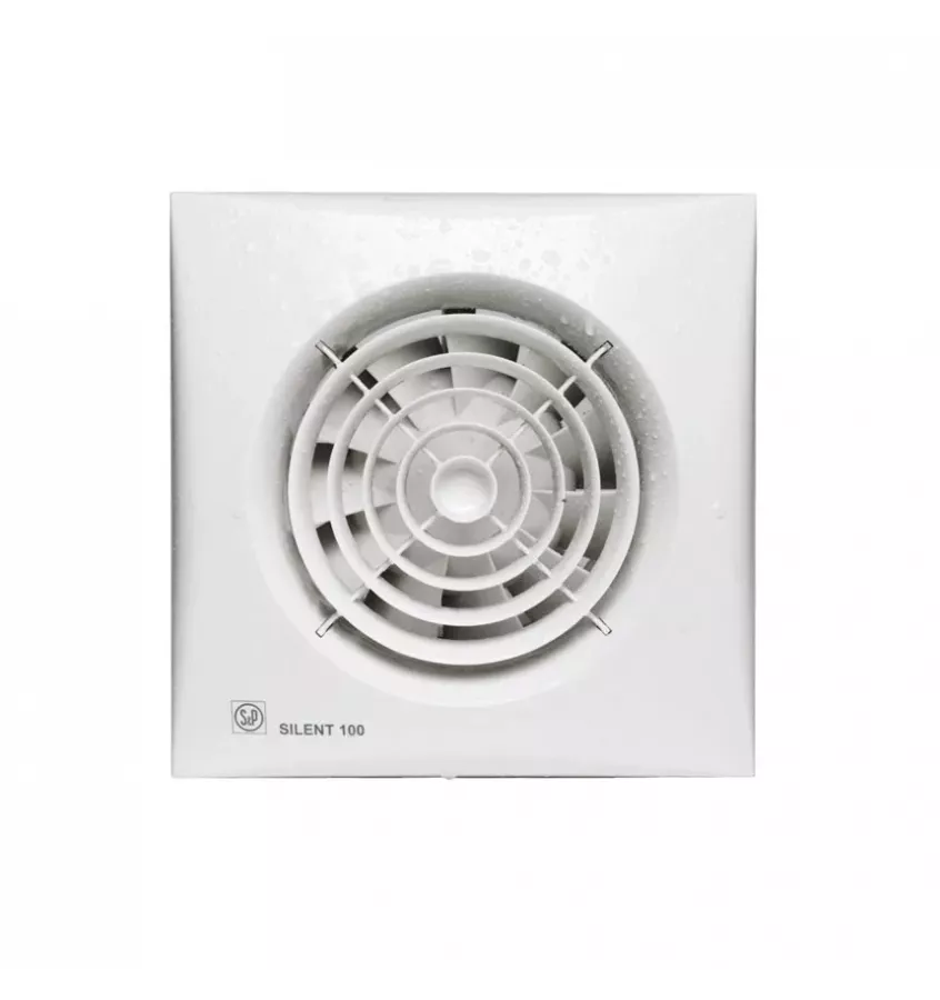 Venture Industries - Silent home fan