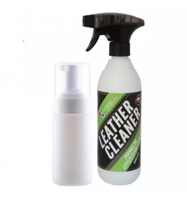 Hadwao - Leather Cleaner foam for cleaning leather and eco-leather