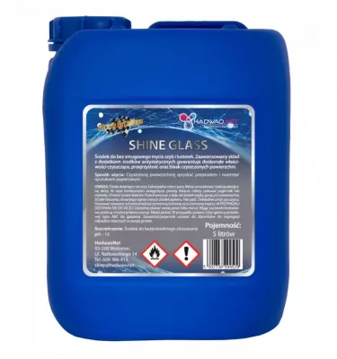 Hadwao - Shine Glass window and mirror cleaner