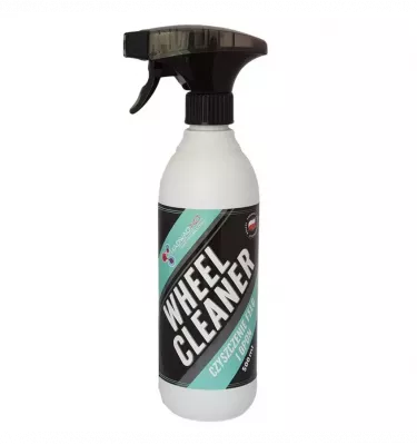 Hadwao - alkaline agent for cleaning Wheel Cleaner rims and tires