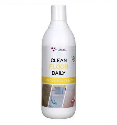 Hadwao - liquid for cleaning floors of Clean Floor Daily panels