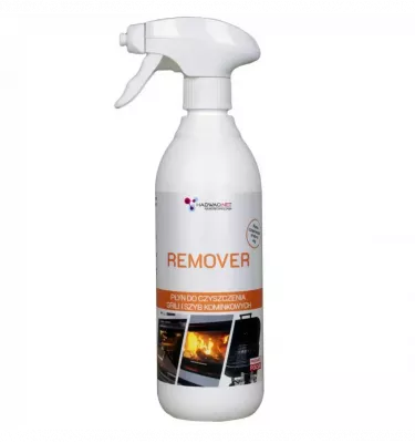 Hadwao - a cleaner for difficult, baked dirt Remover