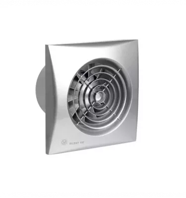 Venture Industries - Silent Silver home fan