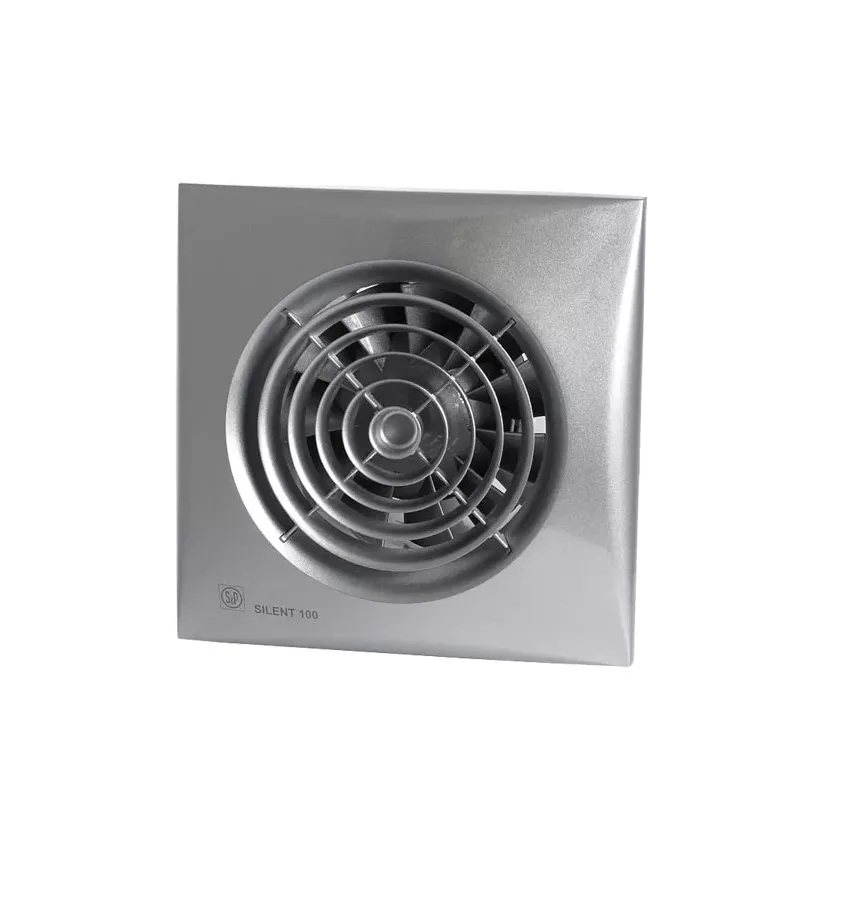 Venture Industries - Silent Silver home fan