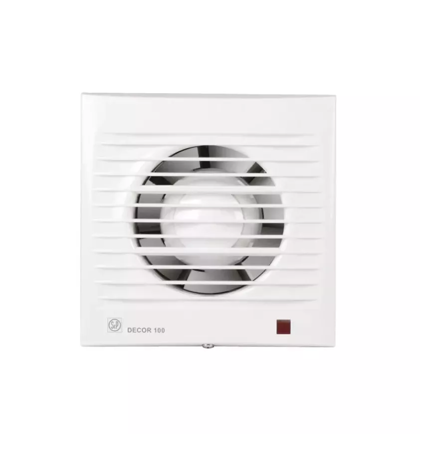 Venture Industries - dekor axiální domácí ventilátor