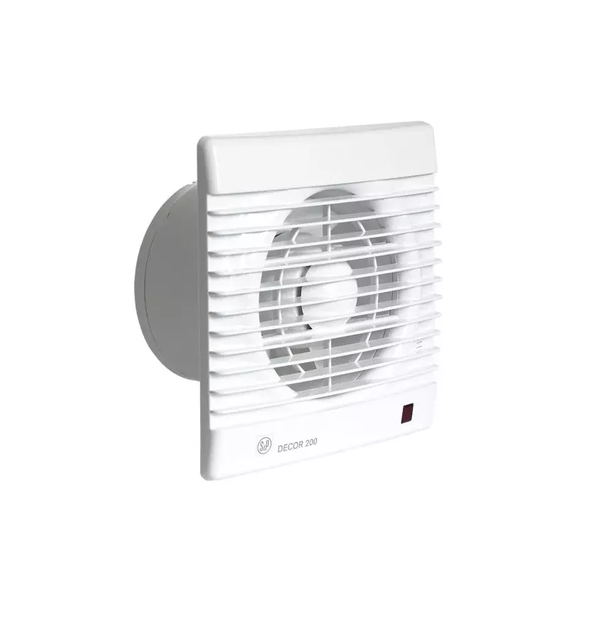 Venture Industries - Decor axial domestic fan