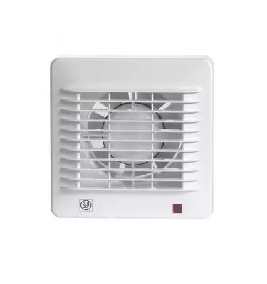 Venture Industries - wentylator domowy EDM - jednofazowy 230 V