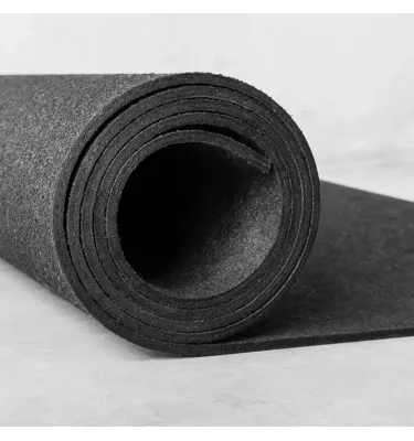 Rekoplast - smooth rubber mat on both sides. Rekoflat HD