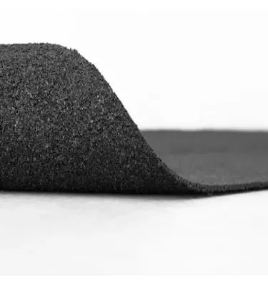 Rekoplast - rubber mat with flat structure Rekoflat LD