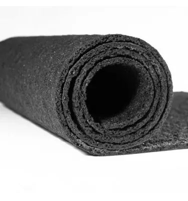 Rekoplast - rubber mat with flat structure Rekoflat LD