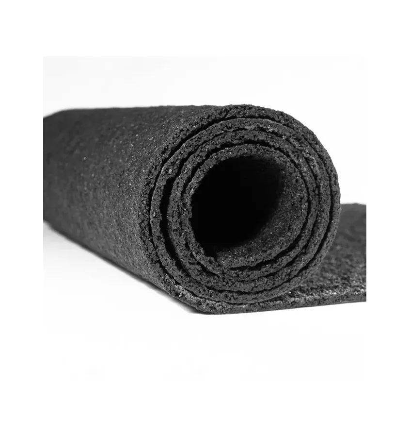 Rekoplast - rubber mat with flat structure Rekoflat LD