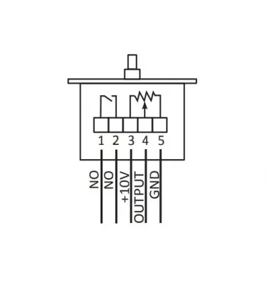 Venture Industries - accessories - REB-Ecowatt speed controller