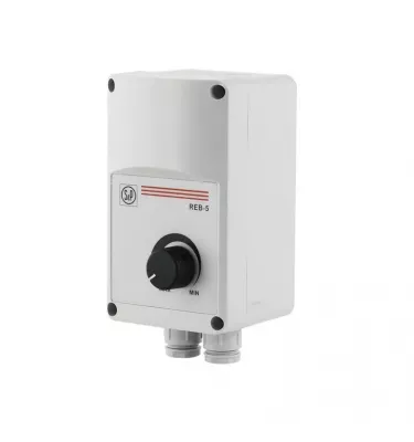 Venture Industries - akcesoria - regulator prędkości tyrystorowy REB-5, REB-10