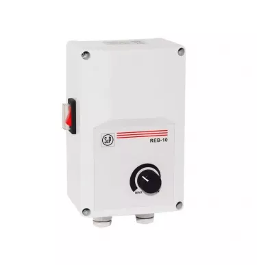 Venture Industries - akcesoria - regulator prędkości tyrystorowy REB-5, REB-10