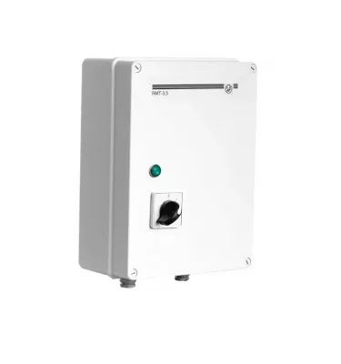 Venture Industries - accessories - transformer speed regulator RMB, RMT