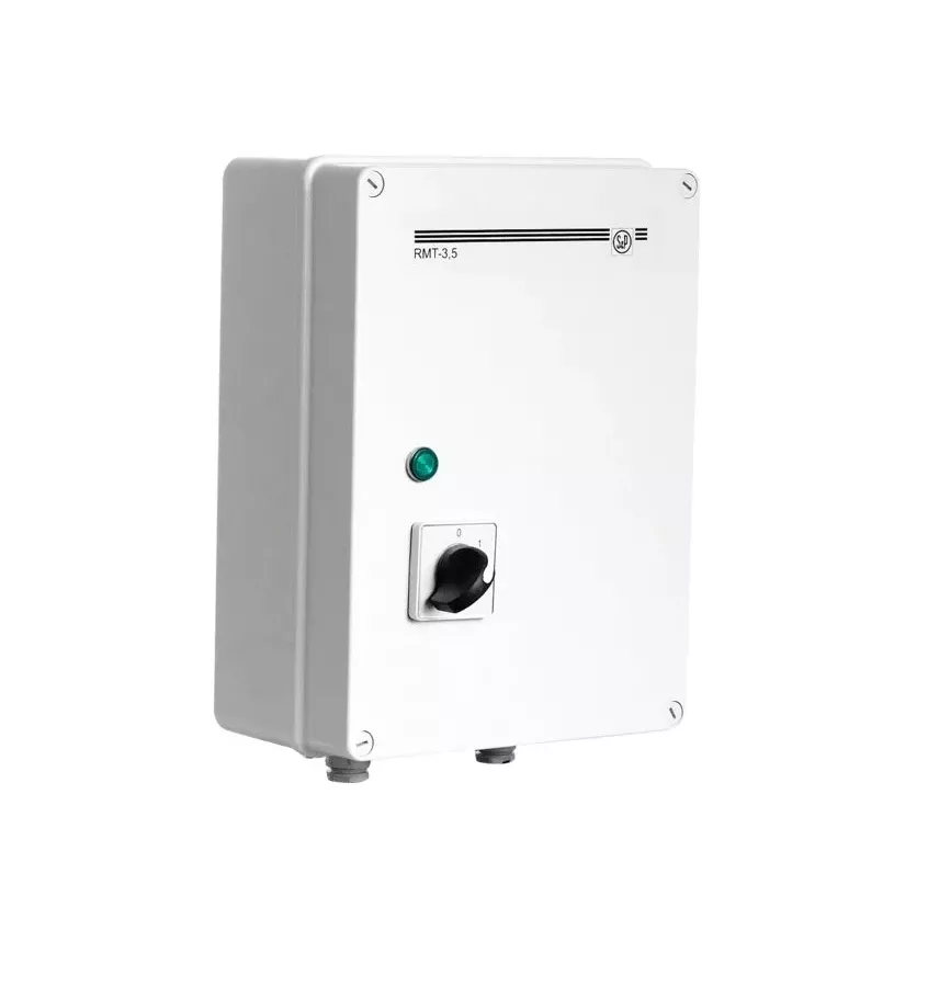 Venture Industries - akcesoria - regulator prędkości transformatorowy RMB, RMT