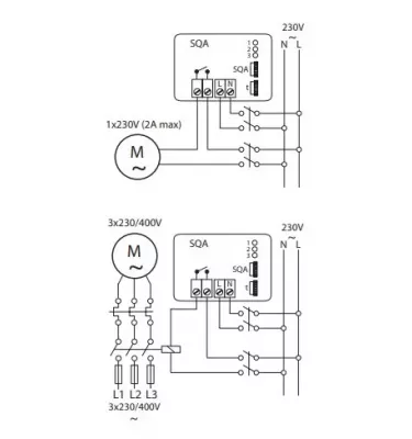 Venture Industries - accessories - SQA air pollution sensor