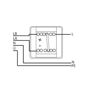 Venture Industries - accessories - Regul-2 gear switch